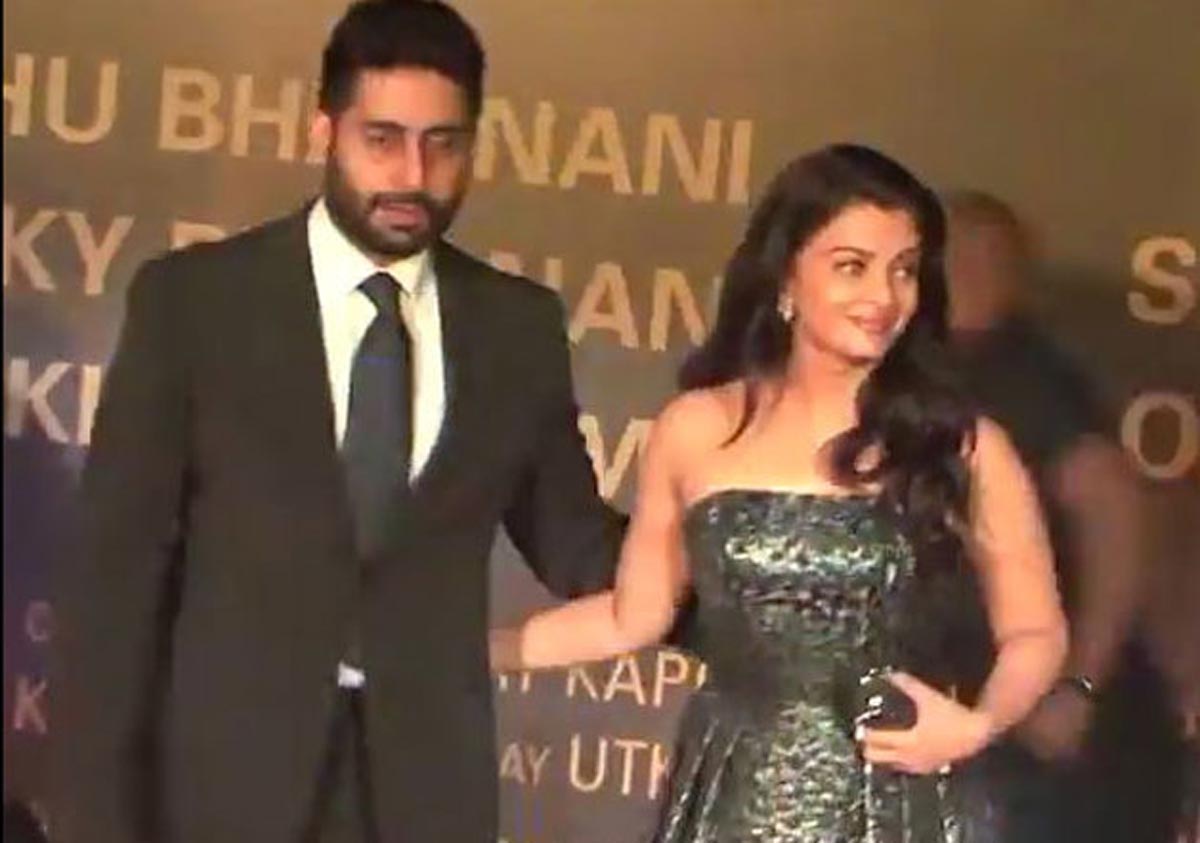 why is abhishek bachchan and aishwarya rai divorce being discussed