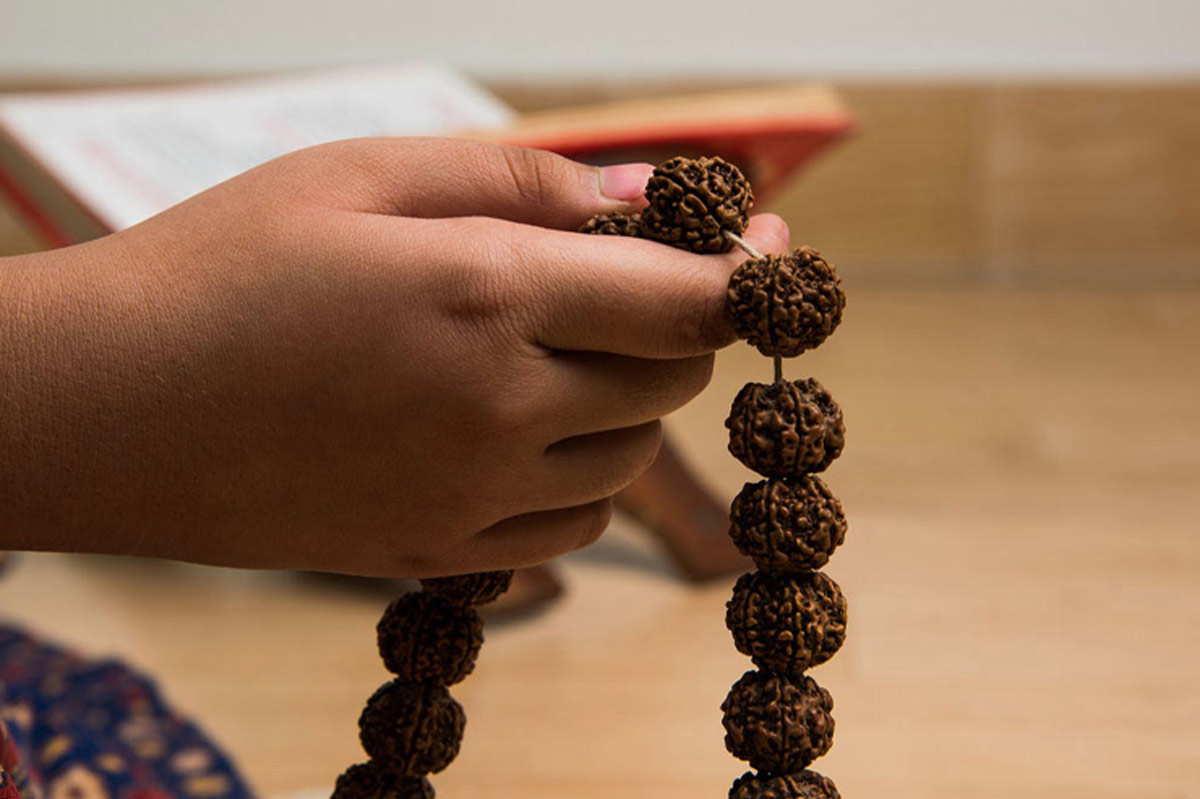 why we recite om shanti  times