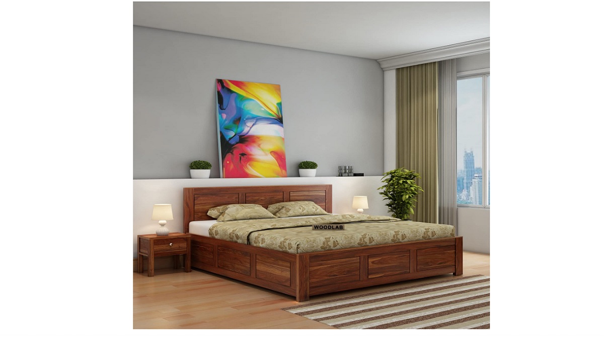 Amazon Sale Today 68 की भारी छूट पर मिल रहे हैं शानदार Double Bed