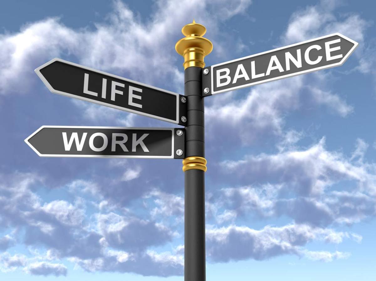work life balance and its issues
