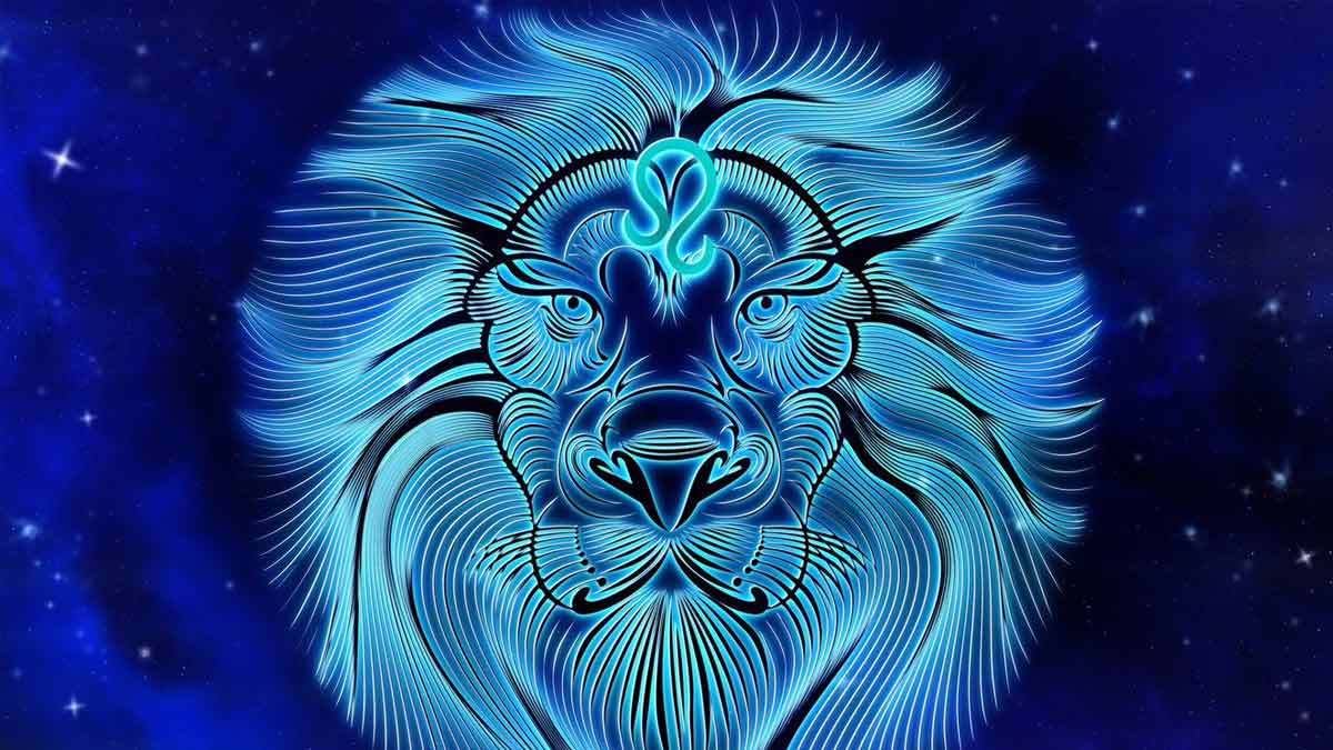 zodiac sign leo