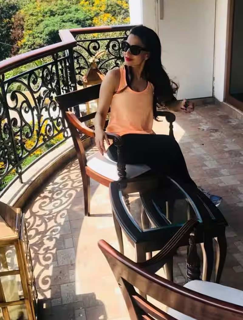 Ameesha Patel bold photos