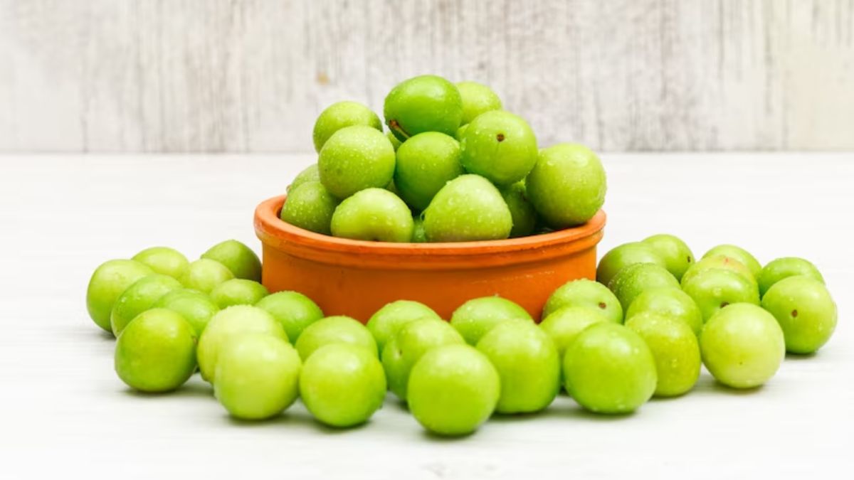 Amla juice  belly fat 