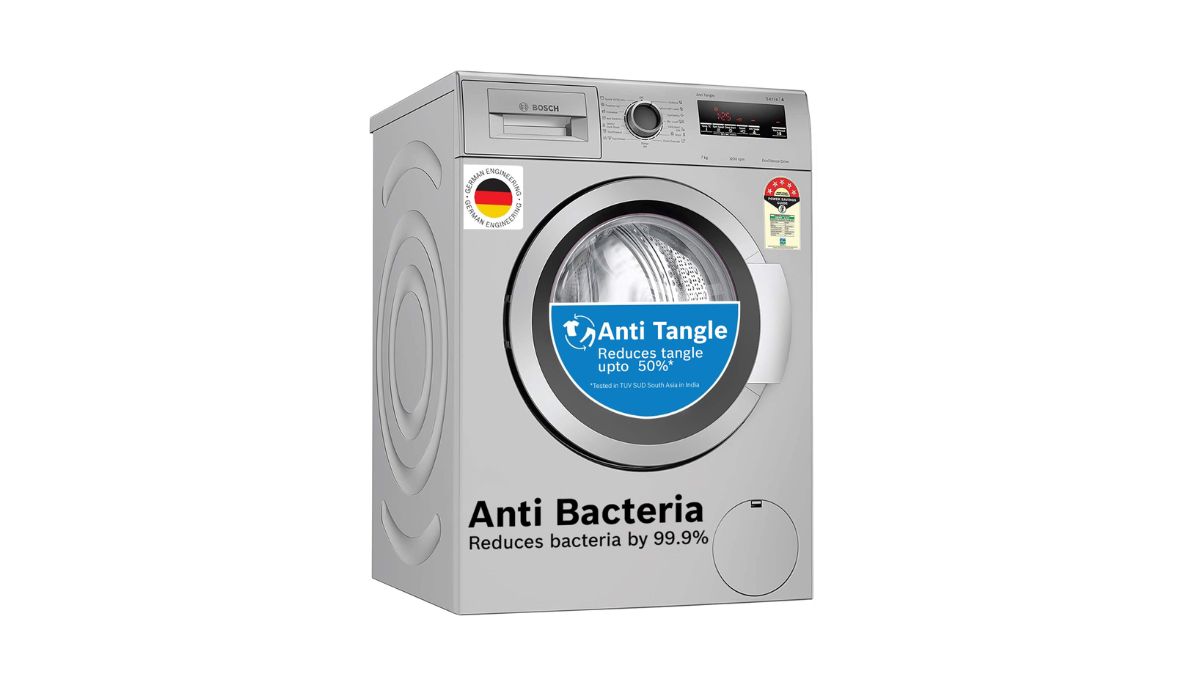 Best Front Load Washing Machines Under 35000 (August 2023) HerZindagi