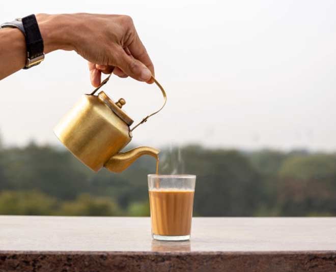 Chai healhty ingredients