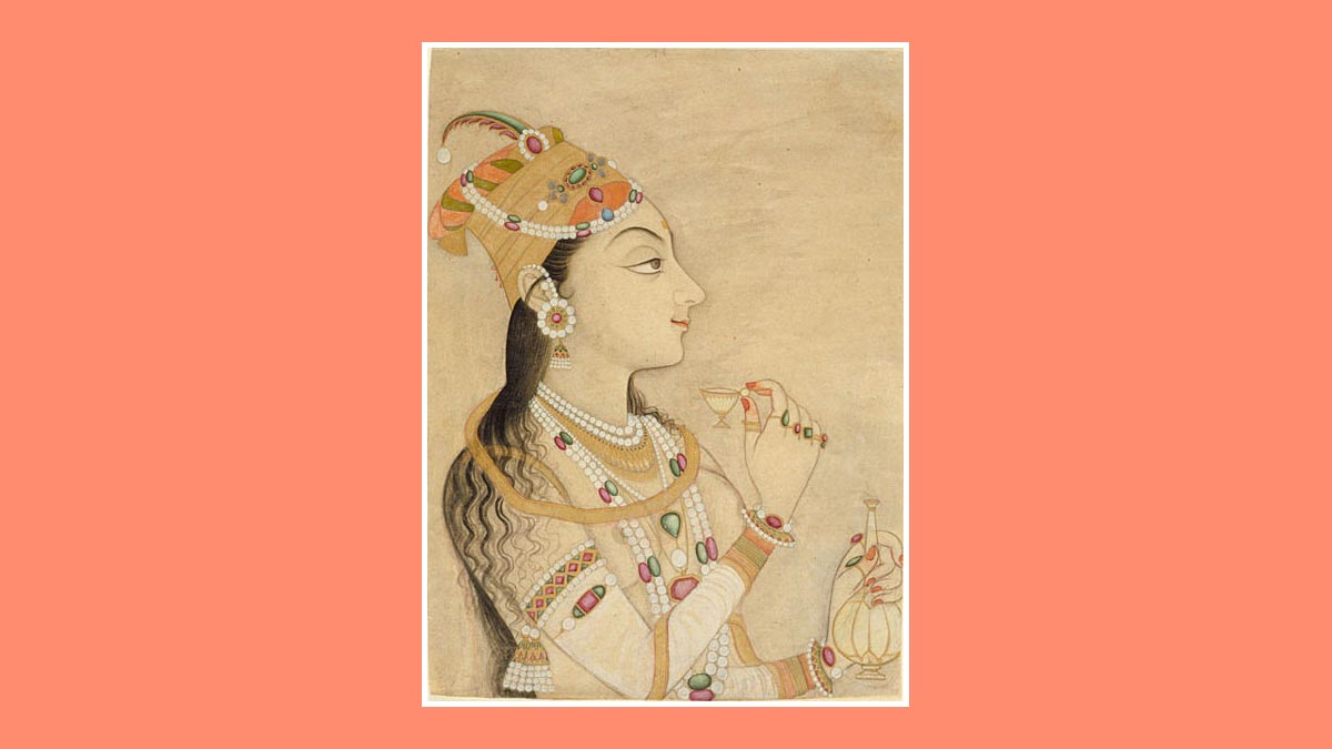 Chand Bibi the famous Muslim ruler