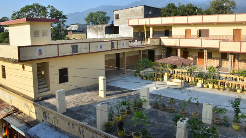 Chaurasia Dharamshala