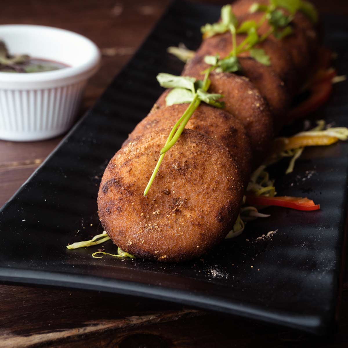 Dahi Kebab