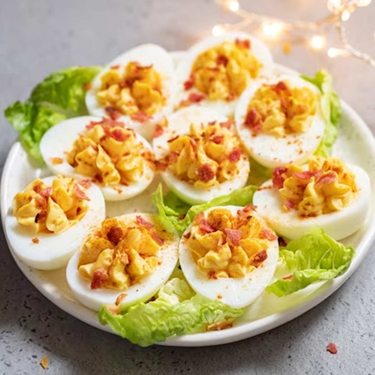 Deviled Eggs