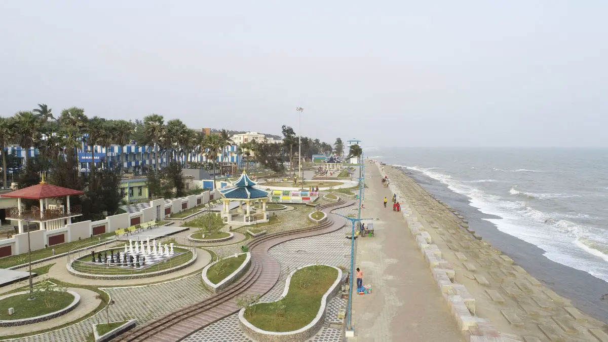 Digha west  bangal