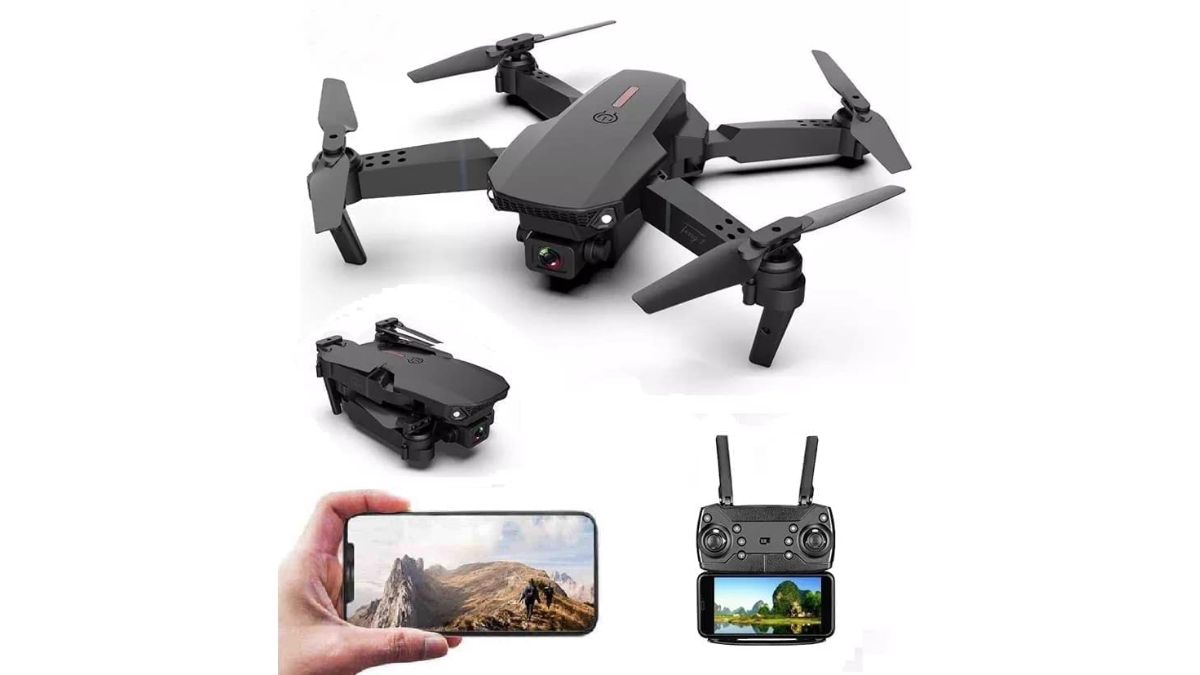 Best Drone Cameras For Tourist Destinations (August 2023) HerZindagi