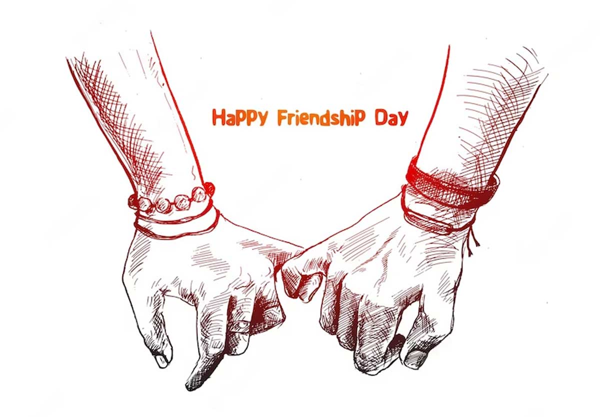 Friendship Day Quotes For Male Best Friend In Hindi 
