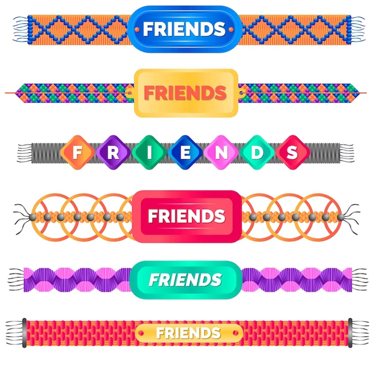 Friendship band