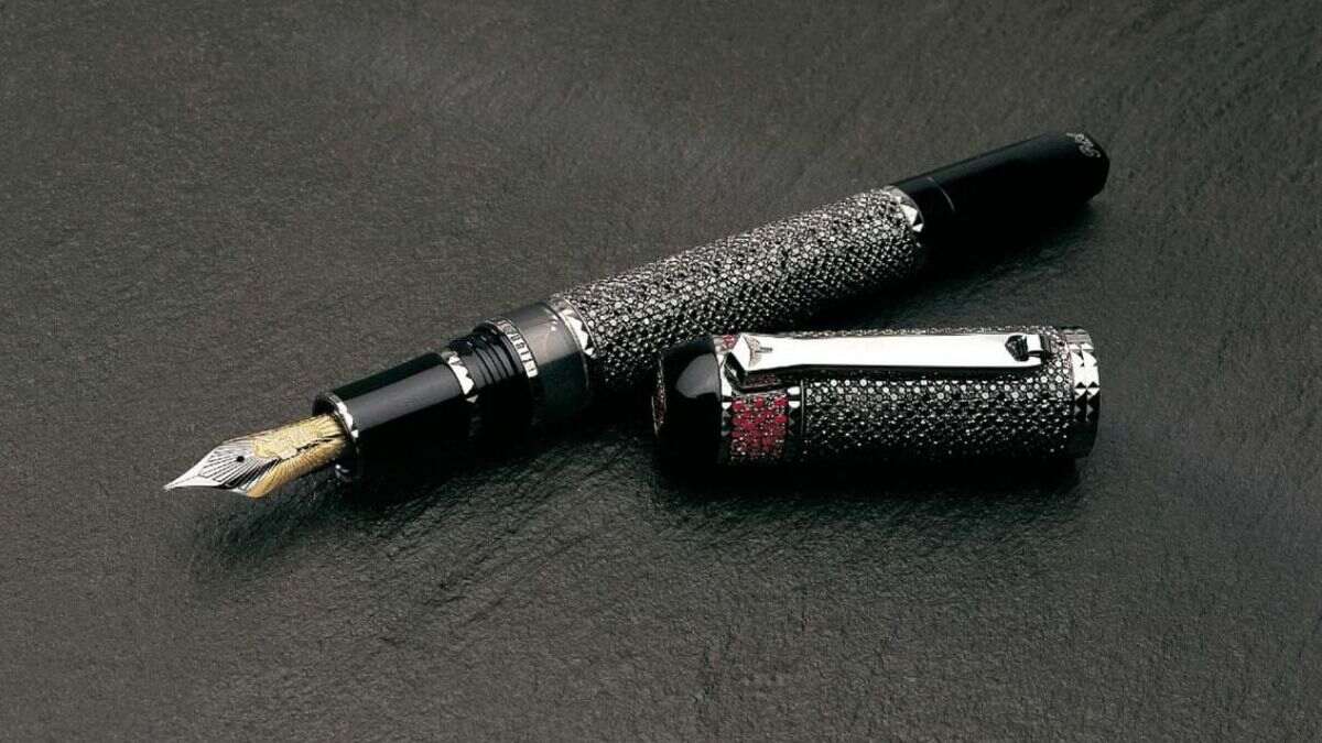 Fulgor Nocturnus Pen Price