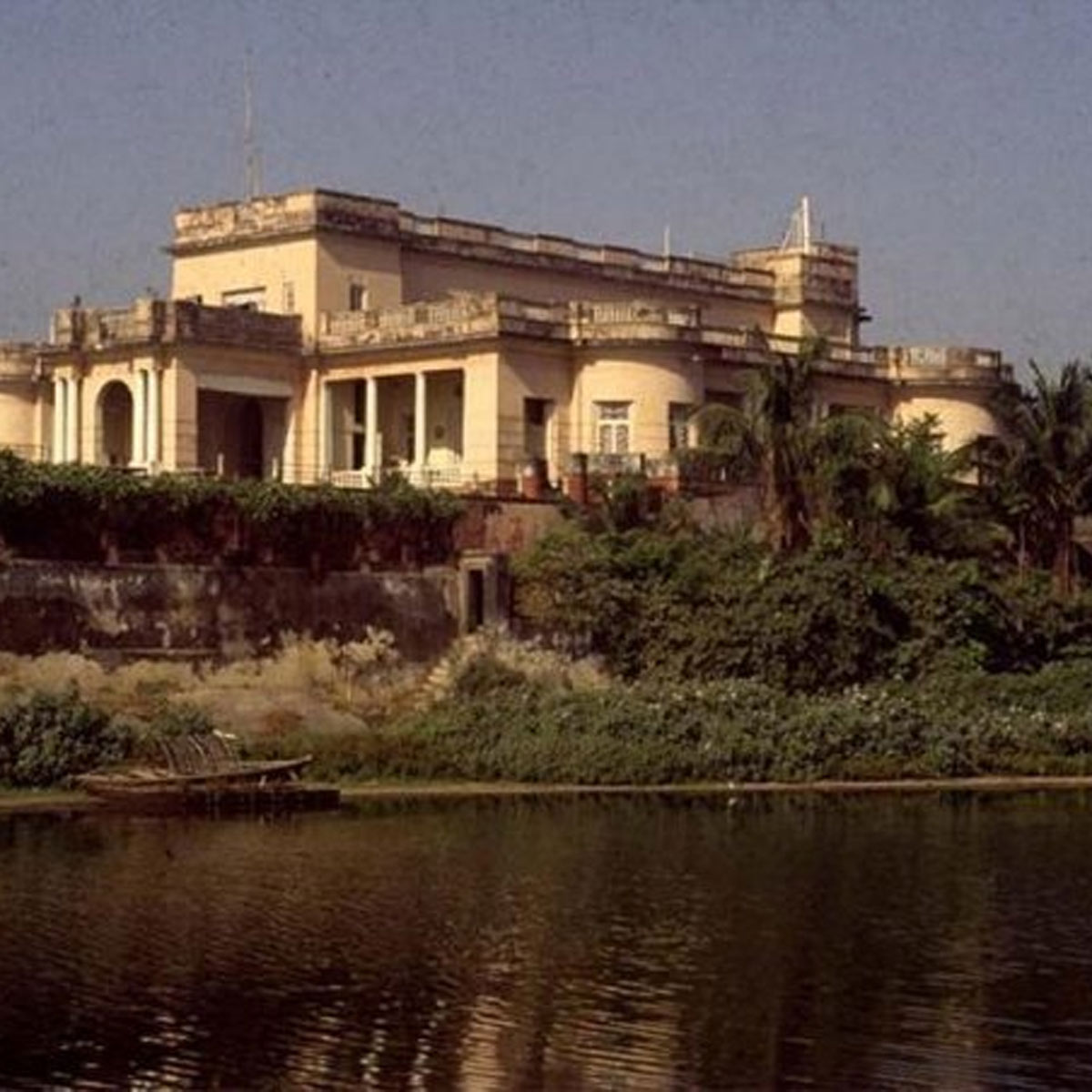 Haunted Bangla Of Patna