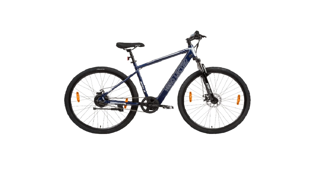 Hero Electric Cycle फटाफट चार्ज और 25km/h की स्पीड से दौड़ेगी ये हीरो