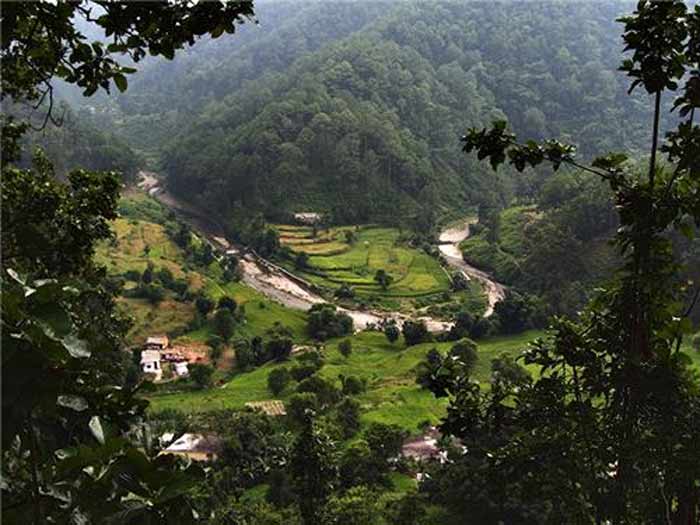 Hill Stations Around Vrindavan Is Vikasnagar, Uttarakhand