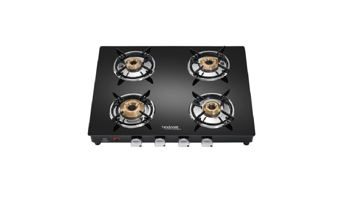 Hindware गैस स्टोव फोर बर्नर प्राइस देख ग्राहकों में मची भगदड़, अब रसोई