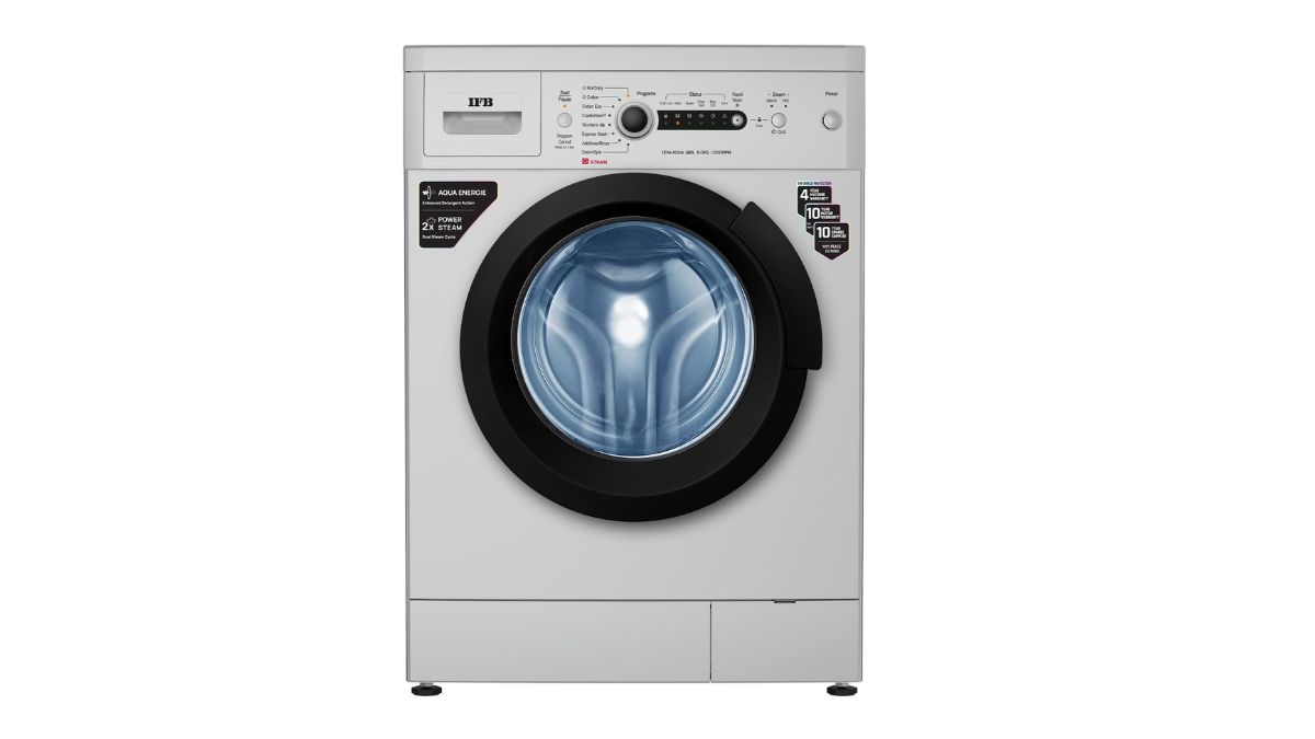 Best Front Load Washing Machines Under 35000 (August 2023) HerZindagi