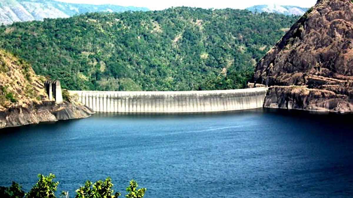 Idukki Arch Dam