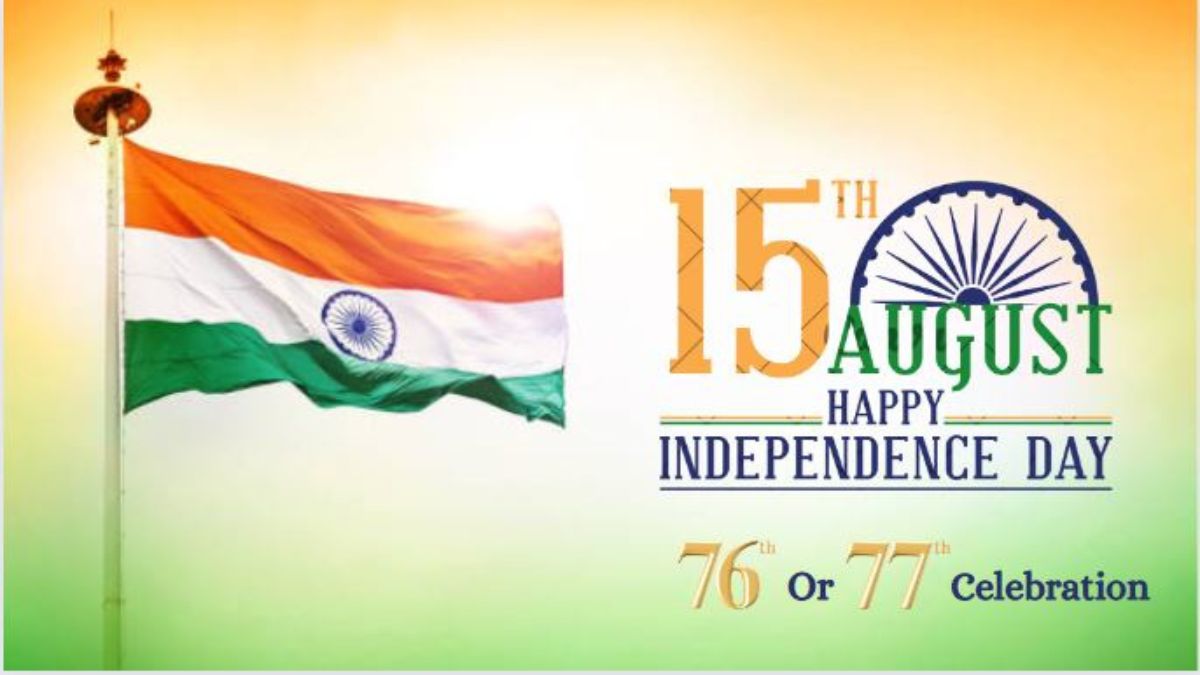 Independence Day  Of India celebration