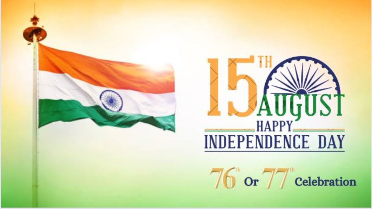 Independence Day Of India