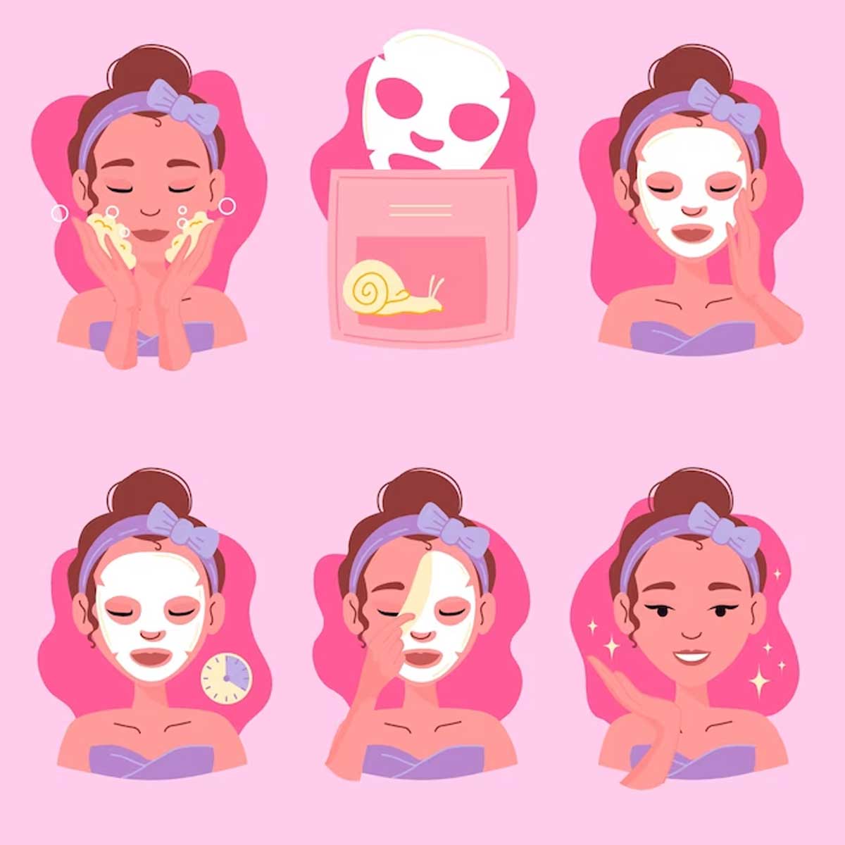 Ace Your Face With Feat Korean Skincare Sheet Masks Herzindagi Ace Your Face With Feat Korean Skincare Sheet Masks Herzindagi