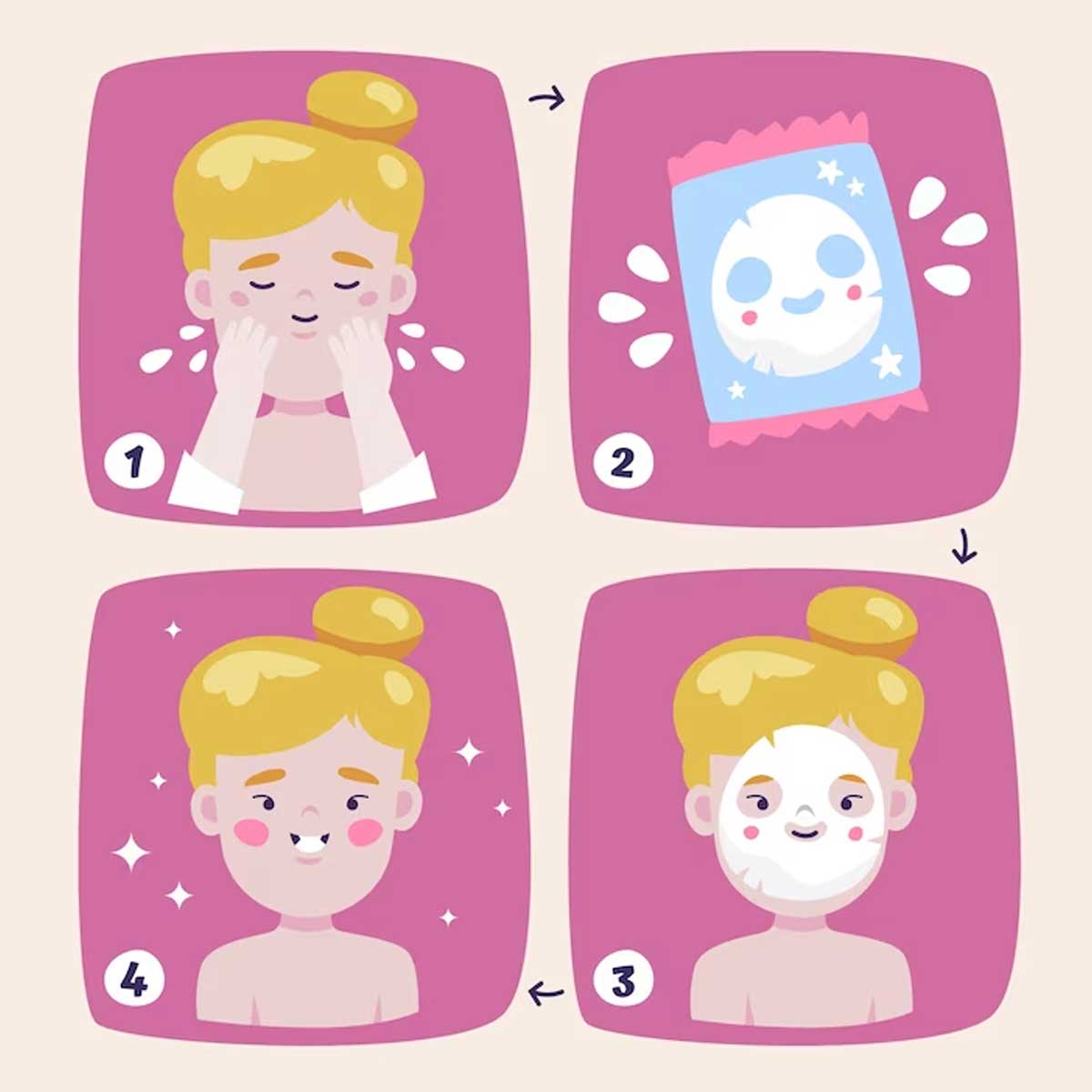 Ace Your Face With Feat Korean Skincare Sheet Masks Herzindagi Ace Your Face With Feat Korean Skincare Sheet Masks Herzindagi