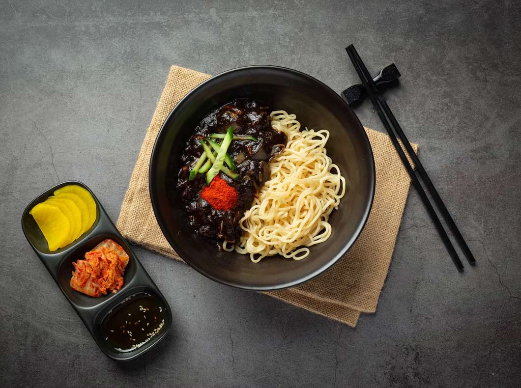Jajangmyeon
