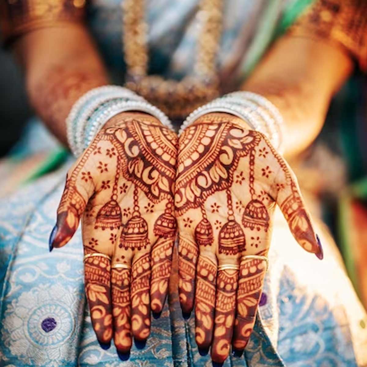 70+ Gorgeous Back Hand Mehndi Designs That Stole Our Hearts - Pyaari  Weddings