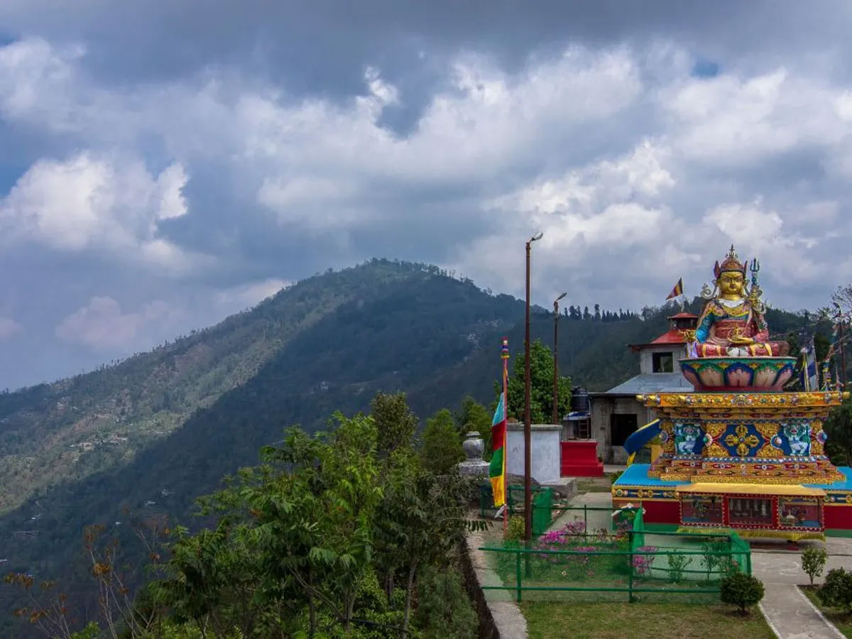 Kalimpong west bangal