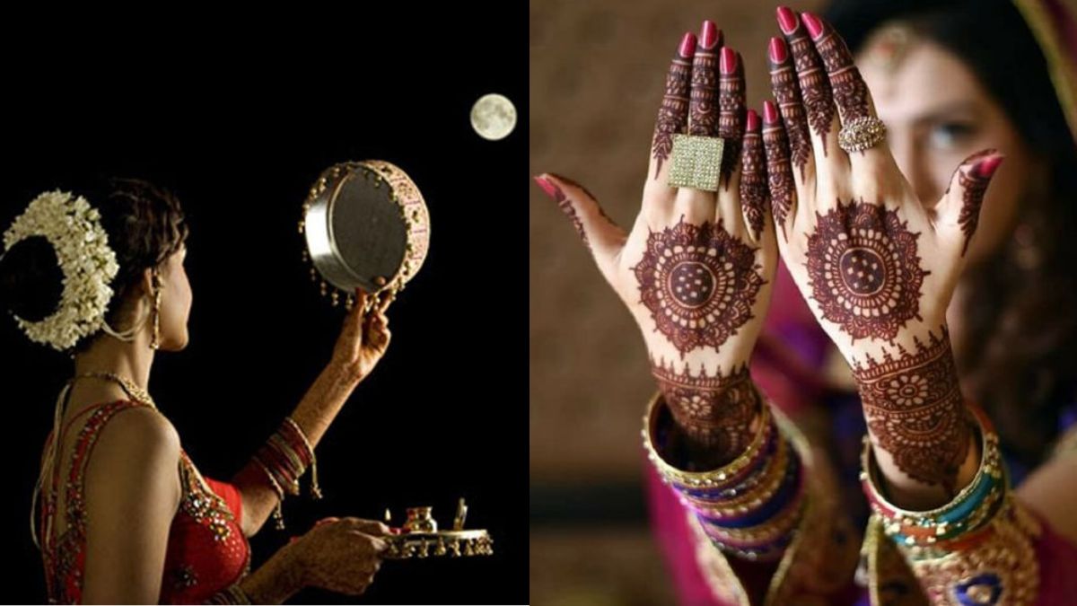 Is Karva Chauth fasting on 13th October? Wearing this color saree and  bangles according to the zodiac in fasting wish will be fulfilled| 13  अक्टूबर को है करवा चौथ व्रत? व्रत में