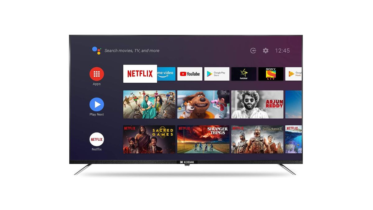 Best UHD Smart TV In India Experience Pixels Like Never Before