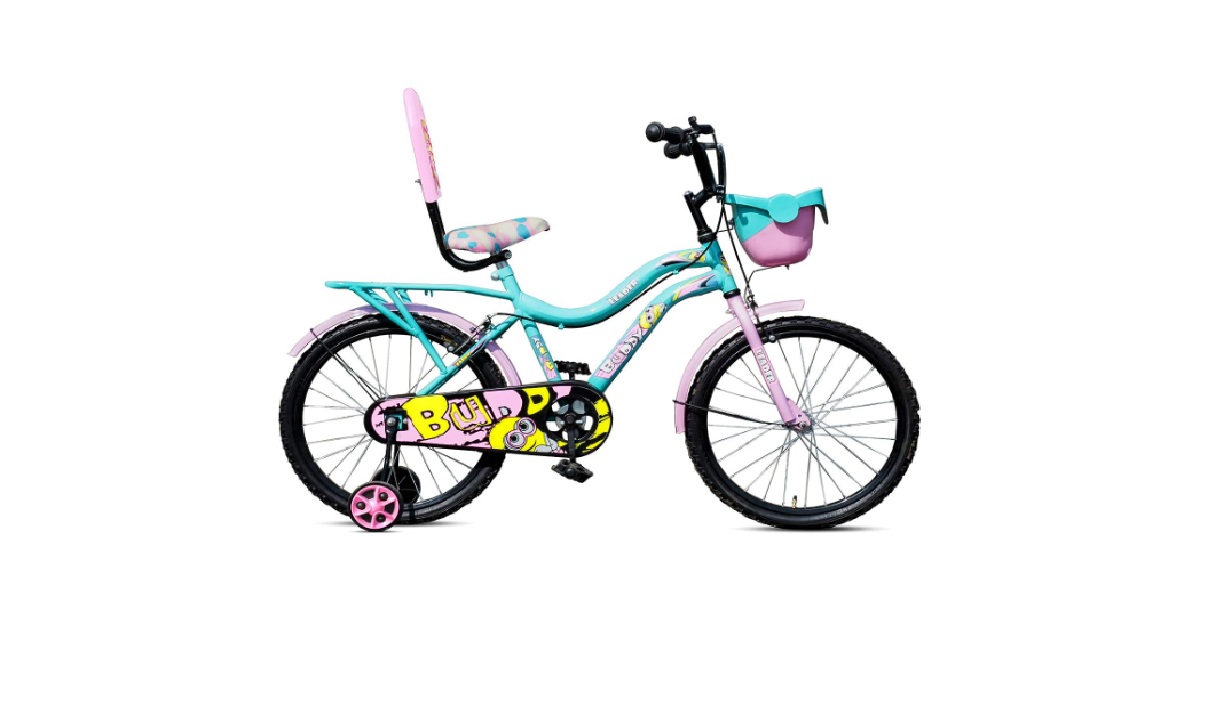 Bicycle For 10 Year Old सपोर्ट व्हील्स और एर्गोनोमिक डिजाइन में मिल