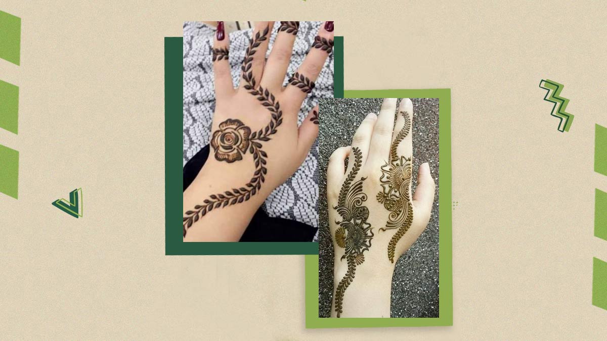 LATEST: 50+ Rakshabandhan Mehndi Designs 2020 - Latest Rakhi Mehndi Images  | Mehndi designs for beginners, Mehndi designs for kids, Back hand mehndi  designs