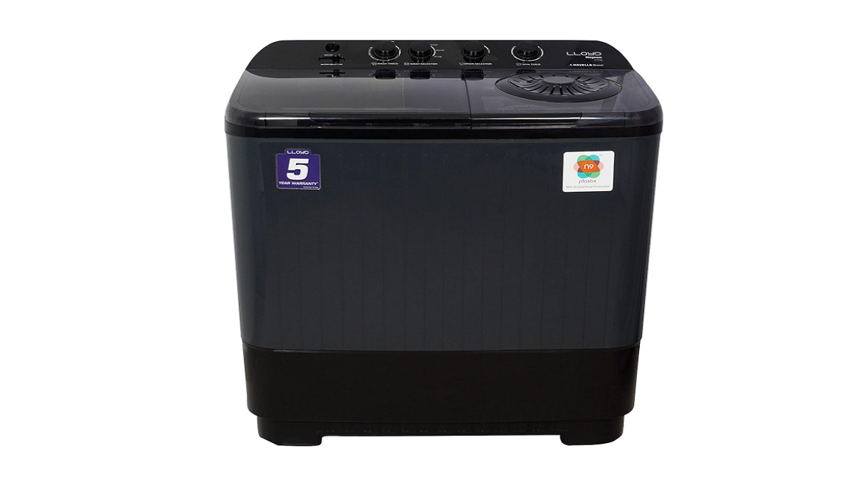 Amazon Sale Today में मिल रहीं 38 की छूट पर Best 11kg Washing Machines, कपड़ों की सफाई और चमक