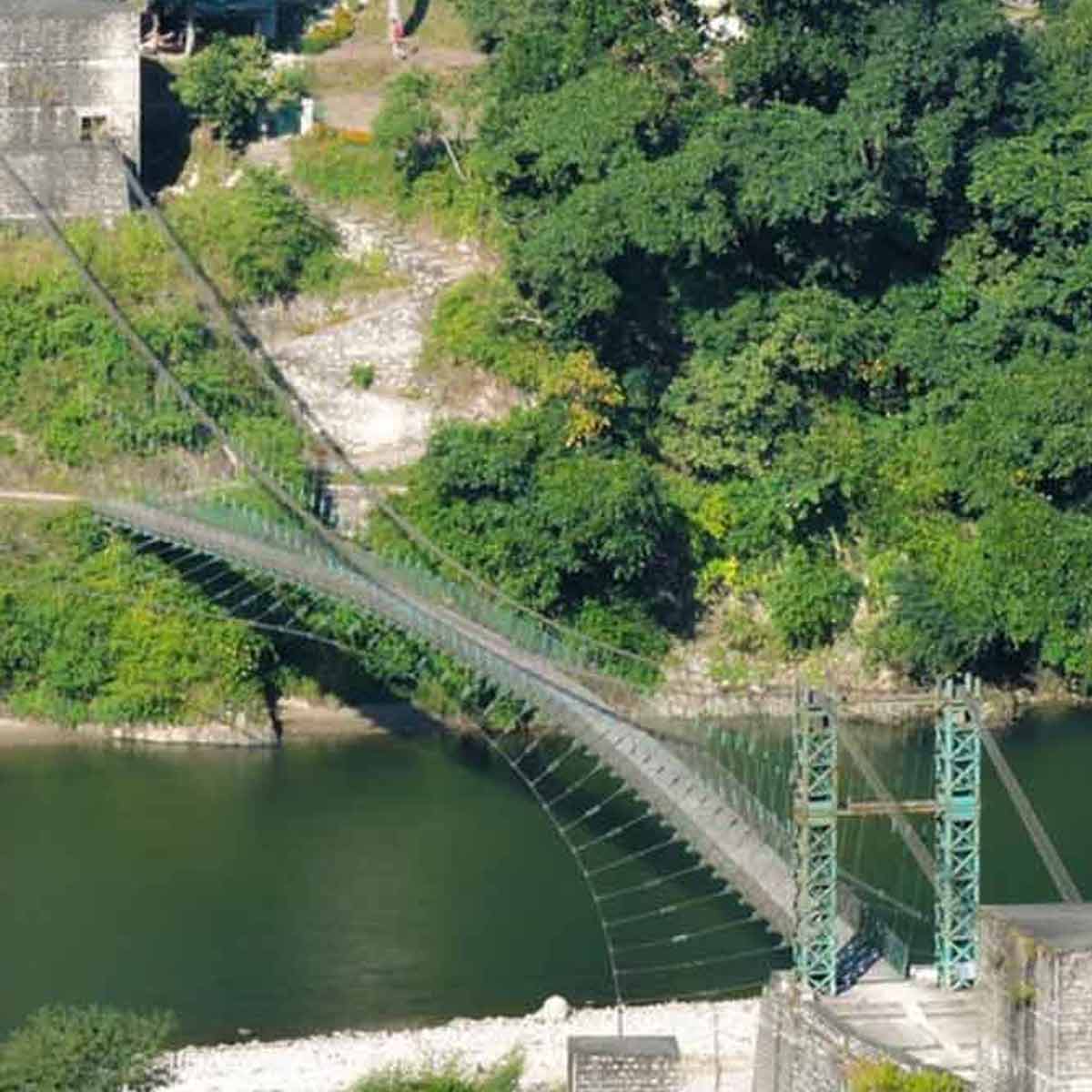 Marchula hill station