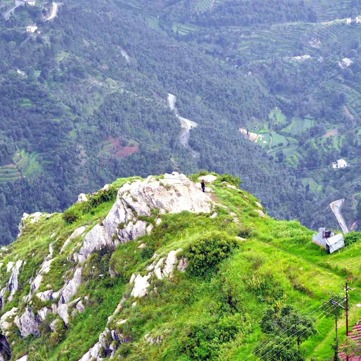 Mukteshwar hill station