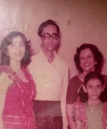 Nita Ambani Father