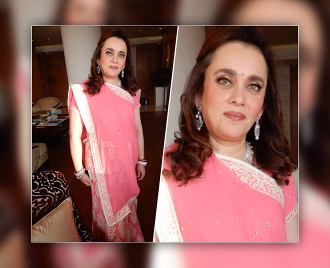 Nita Ambani Sister