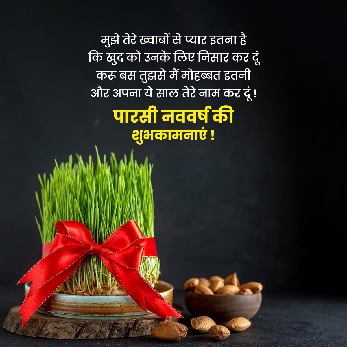 Parsi New Year Wishes & Quotes in Hindi Navroz Mubarak Wishes पारसी