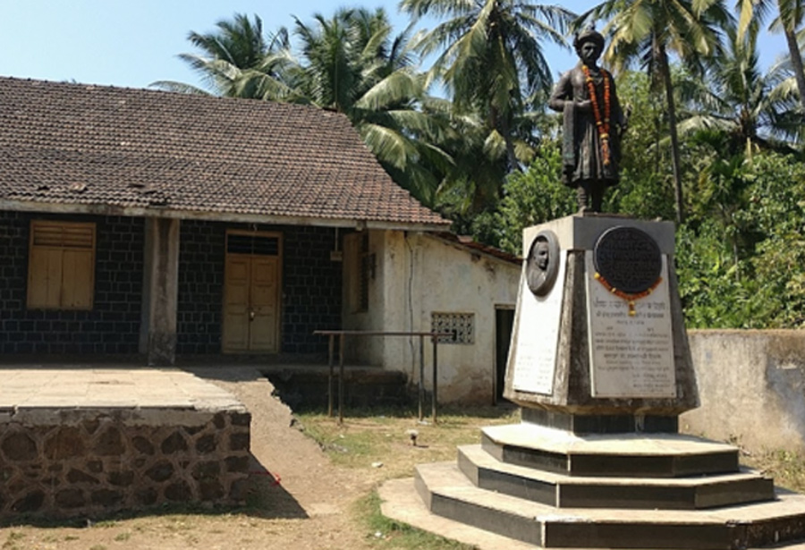 Peshwe Smarak Shrivardhan, Maharashtra