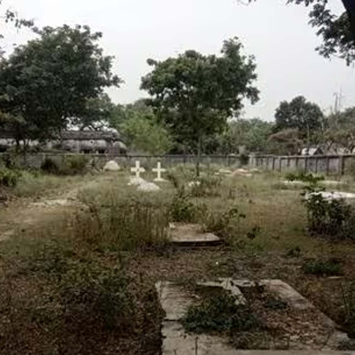 Phulwari Sharif Cemetery