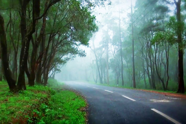 Ponmudi