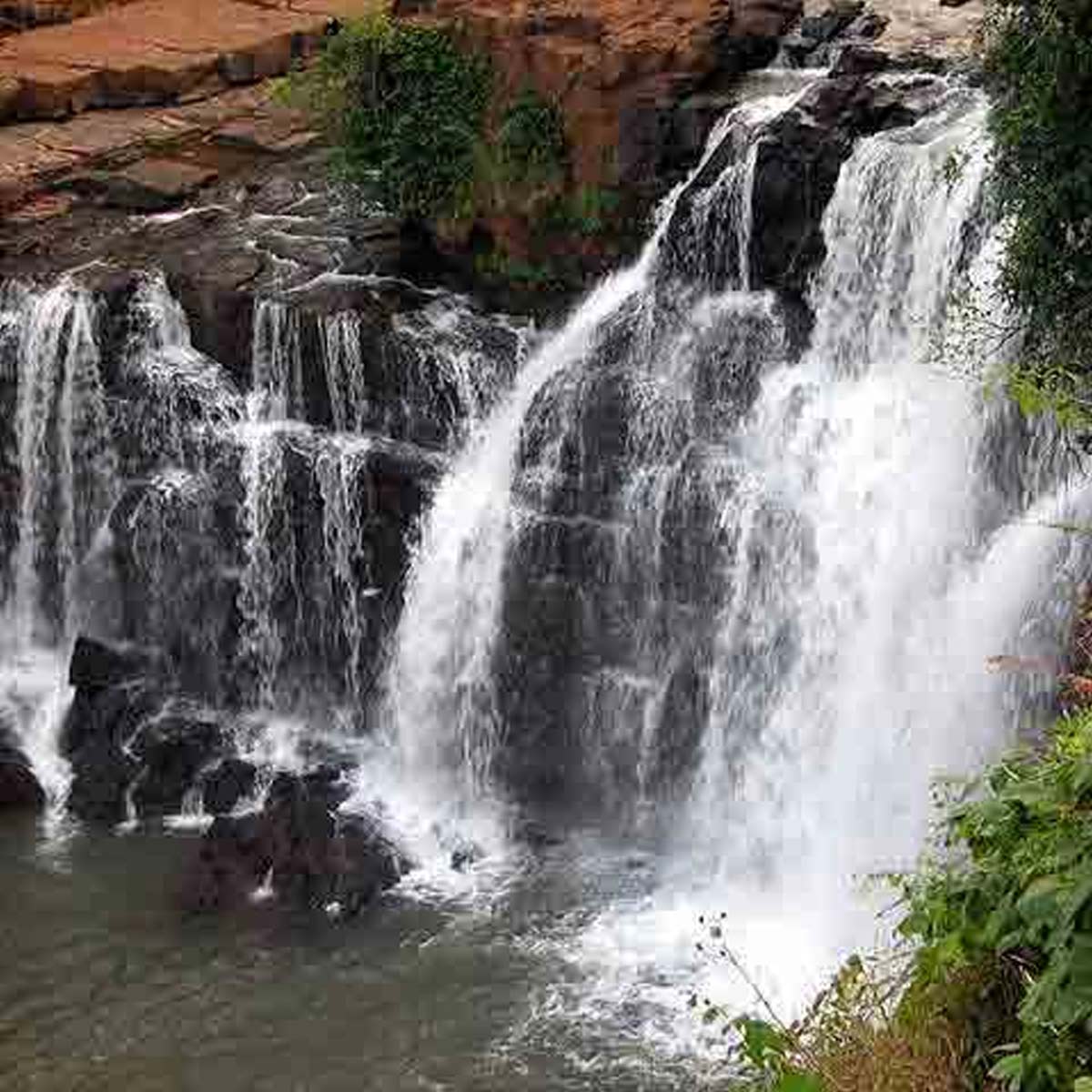 Rajapur Ganga Fall