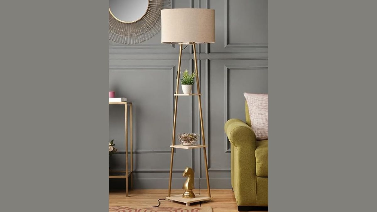 Best Floor Lamps In India Enhance Your Home Atmosphere HerZindagi