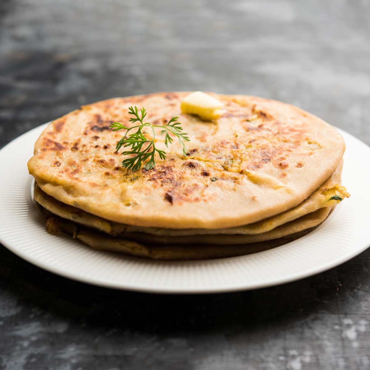 Sabudana paratha recipe