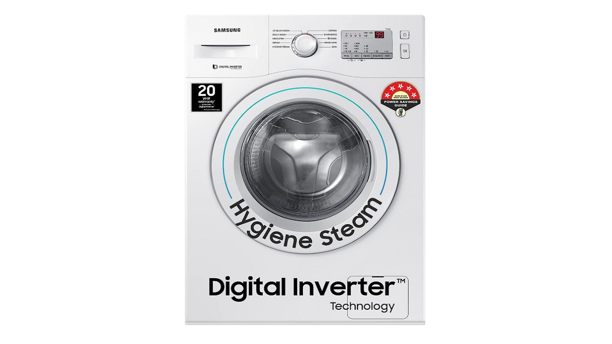 Front Load Vs Top Load Washing Machine ये वाशिंग मशीन गंदे मेले कपड़ों