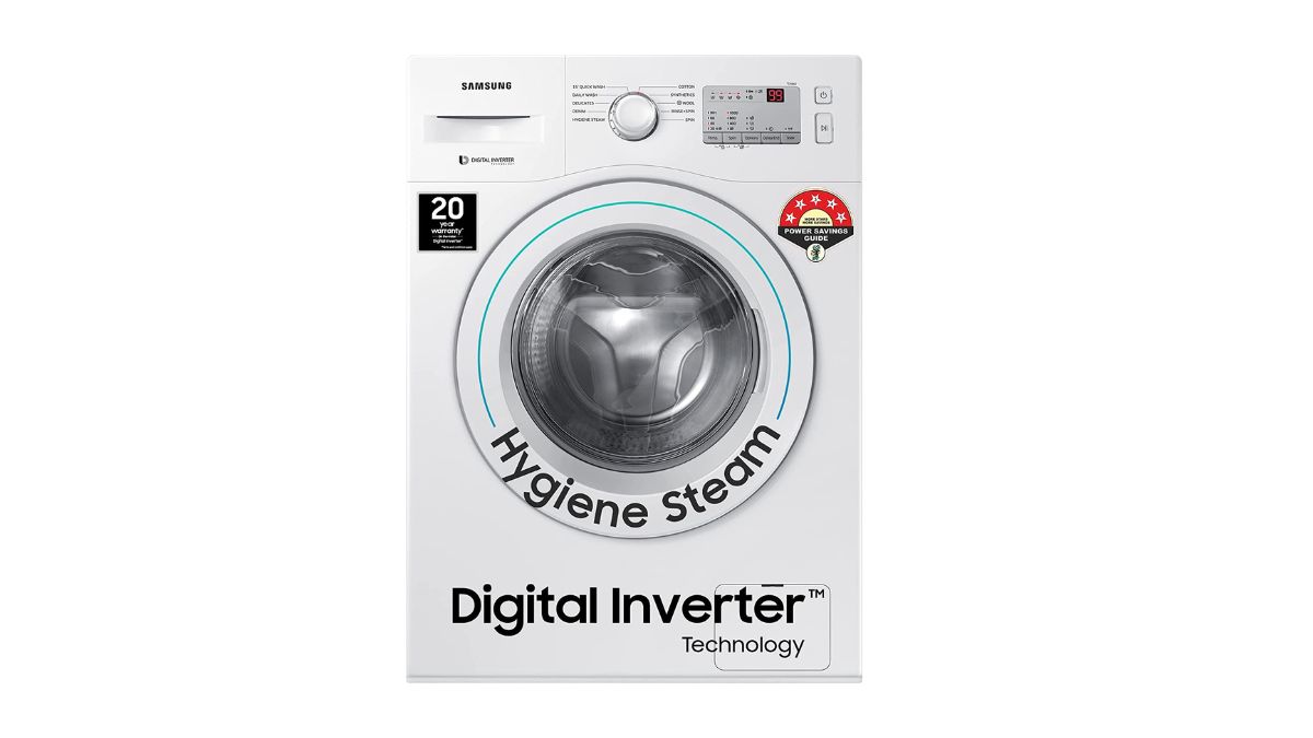 Best Front Load Washing Machines Under 35000 (August 2023) HerZindagi
