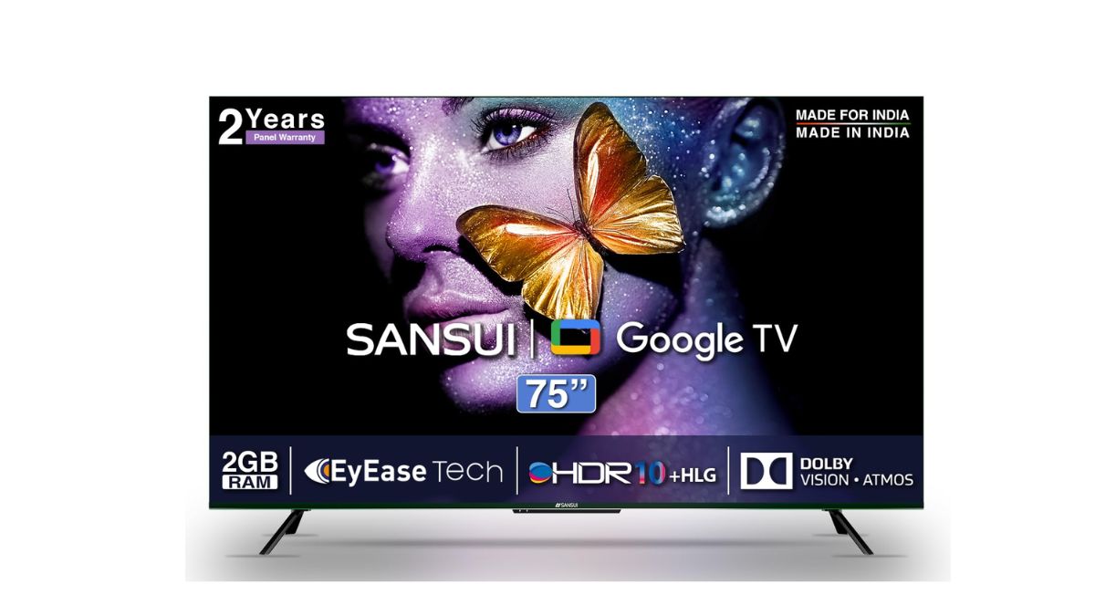 Amazon Sale 2023 Scoop Up Jaw Dropping Deals On The Best 75 Inch TV